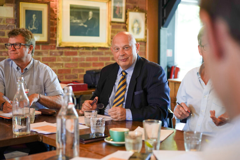 Wheatsheaf meeting | 6 August 2025