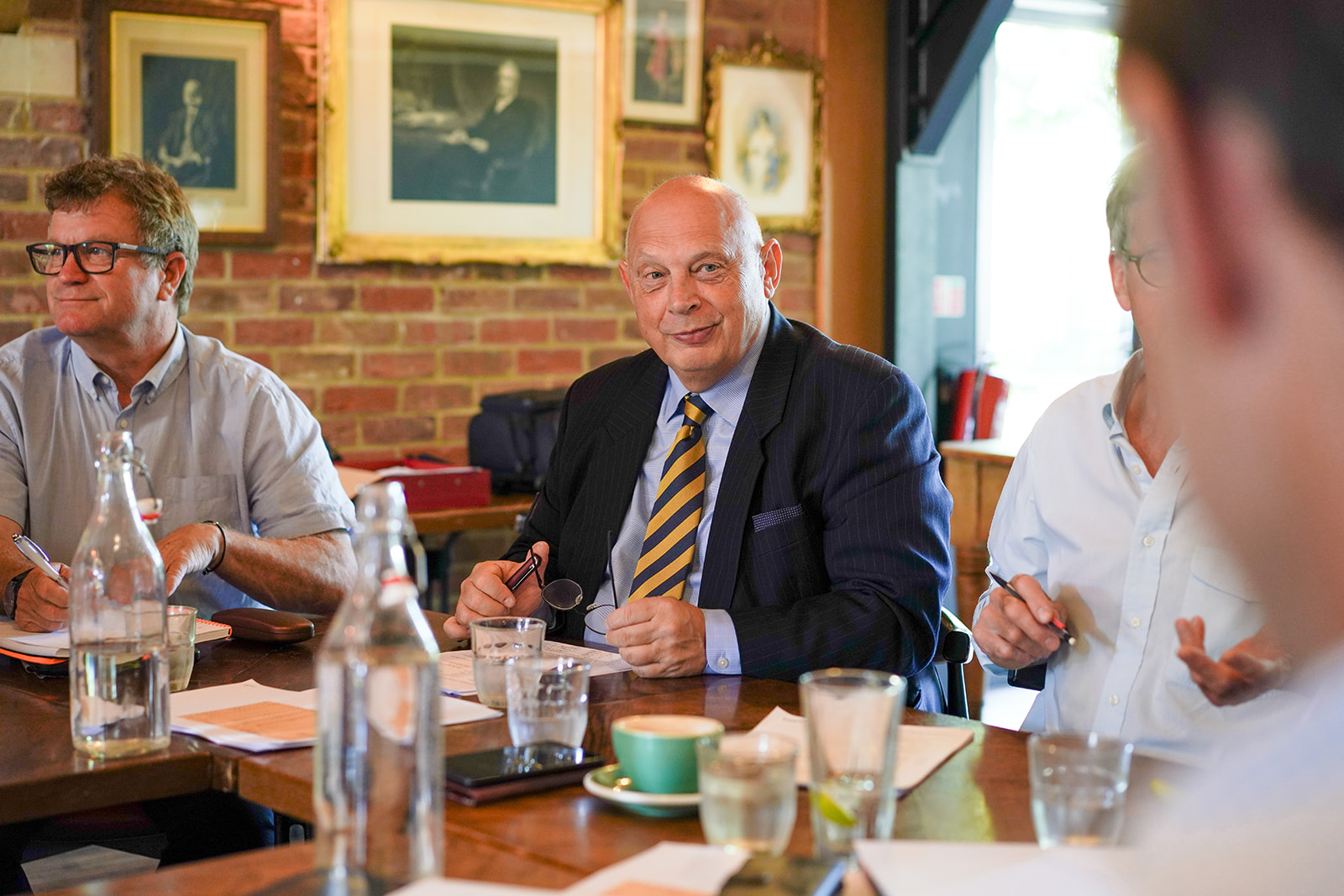 Wheatsheaf meeting | 6 August 2025