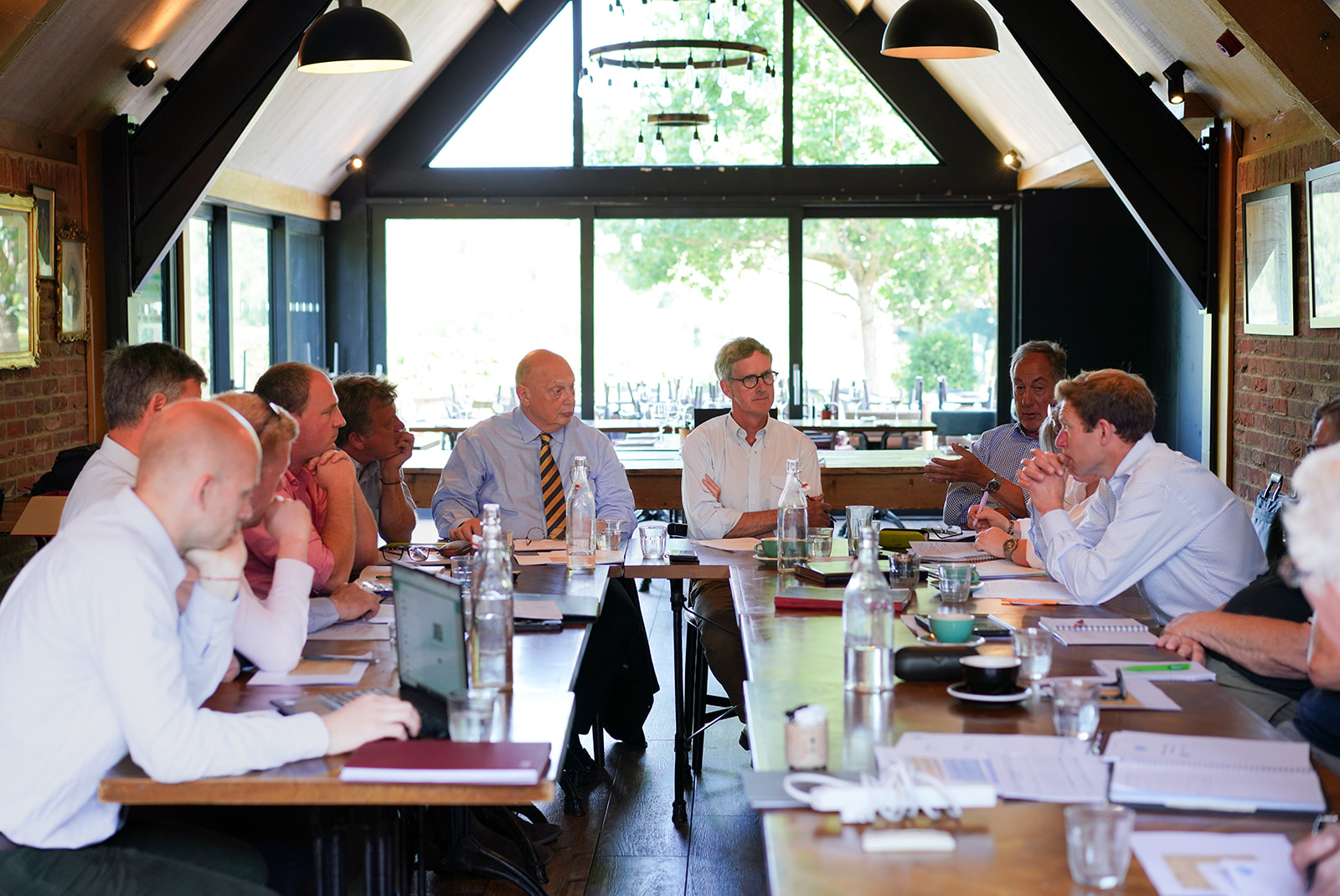 White Horse meeting | 4 September 2025