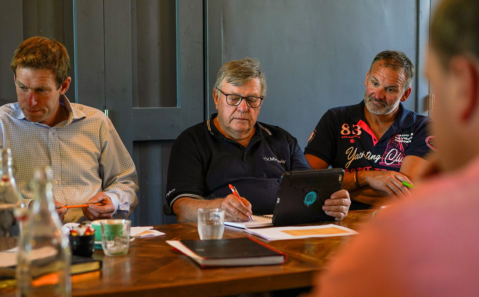 White Horse meeting | 7 August 2025