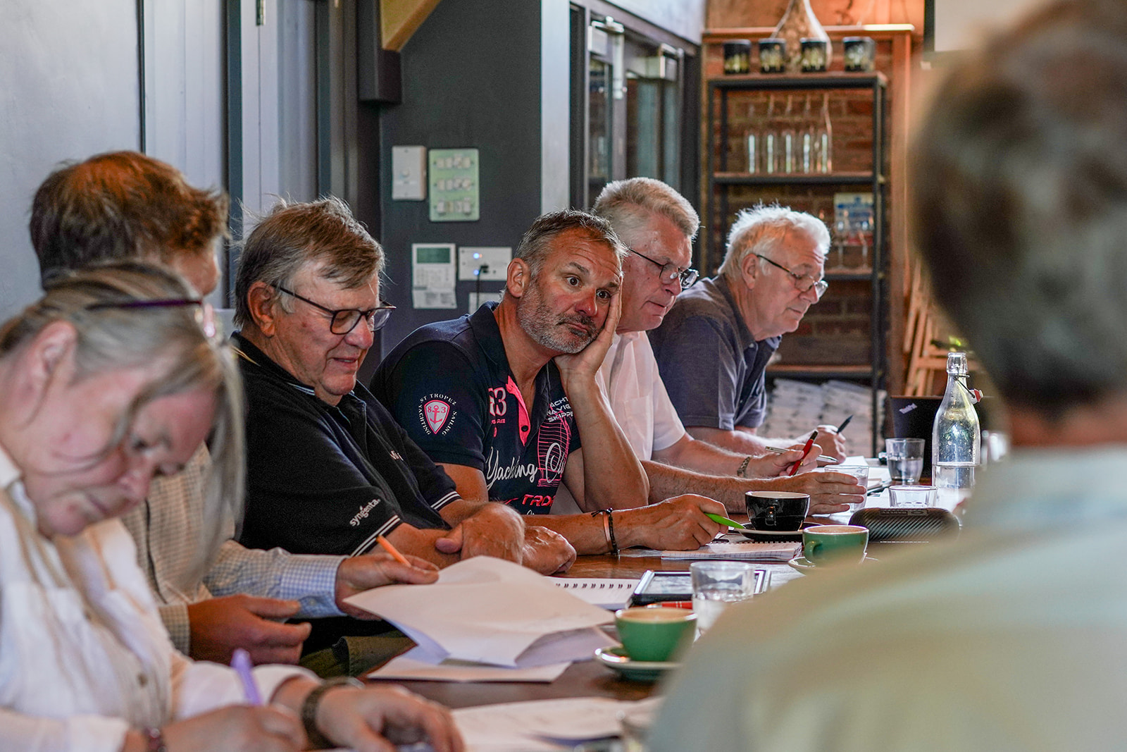 Central meeting | 5 August 2025