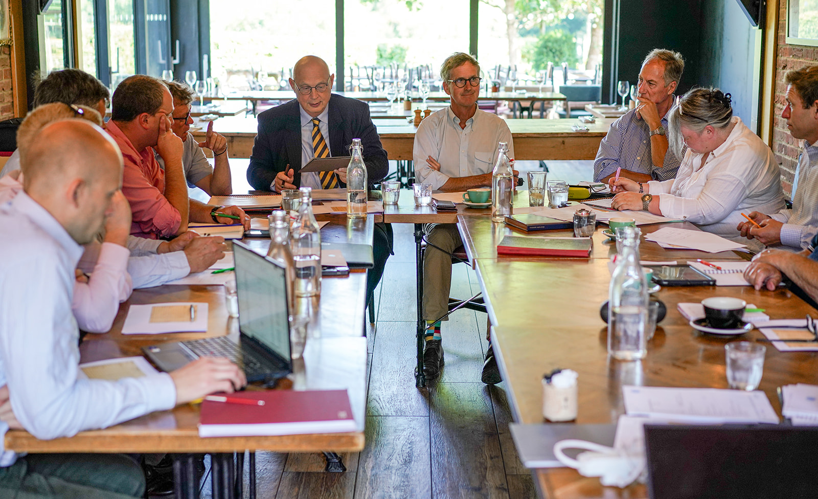 Wheatsheaf meeting | 11 September 2025